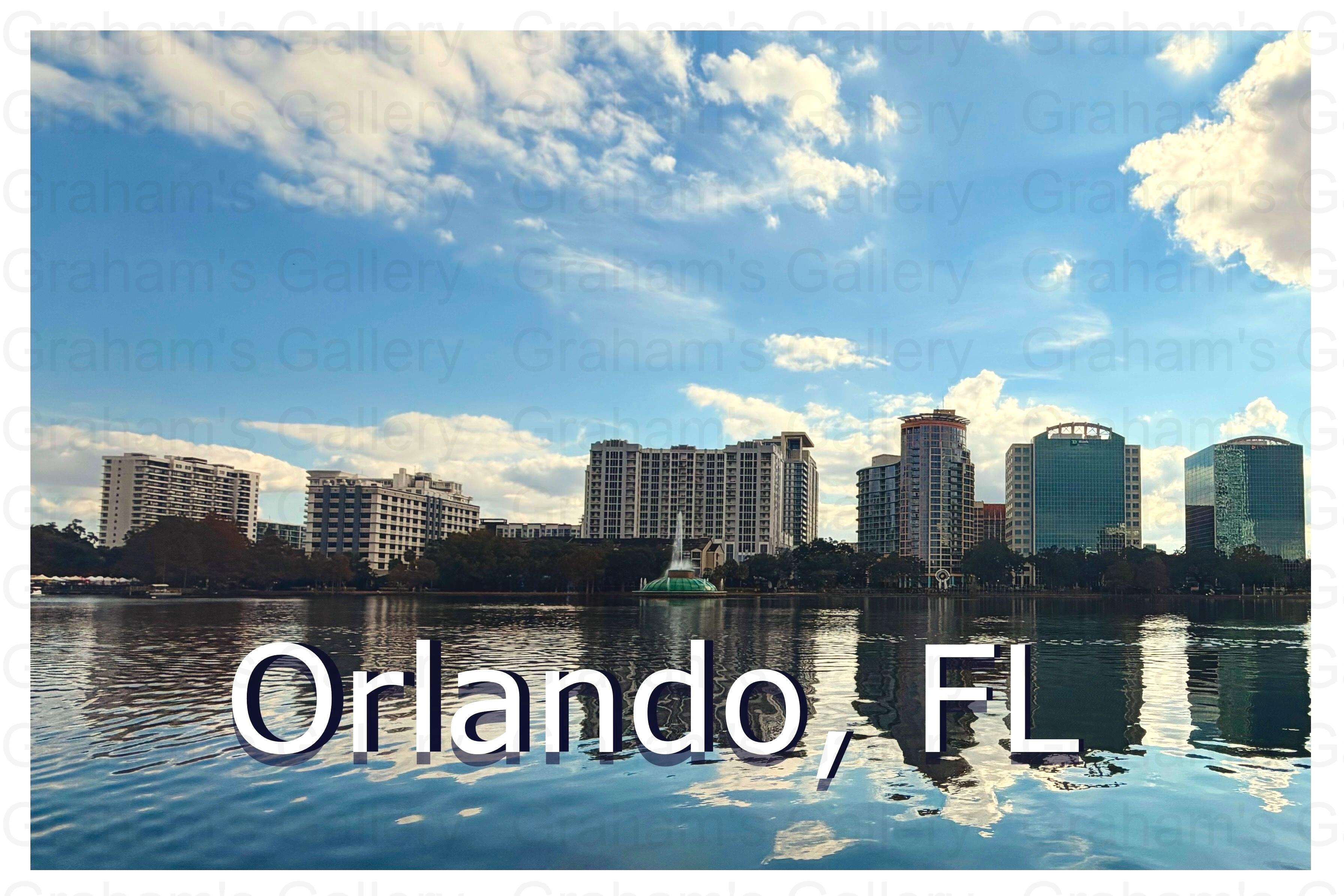 Orlando – Florida Front