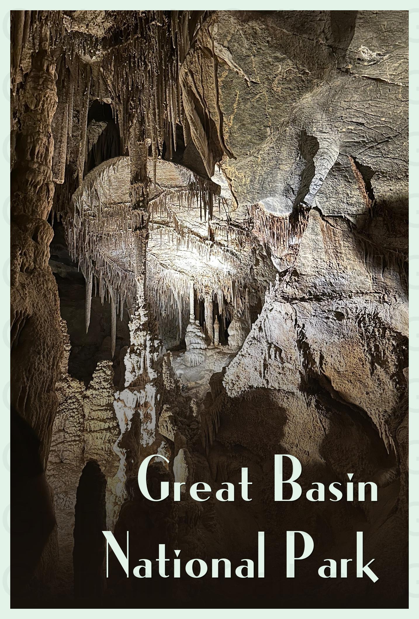 Great Basin National Park Front