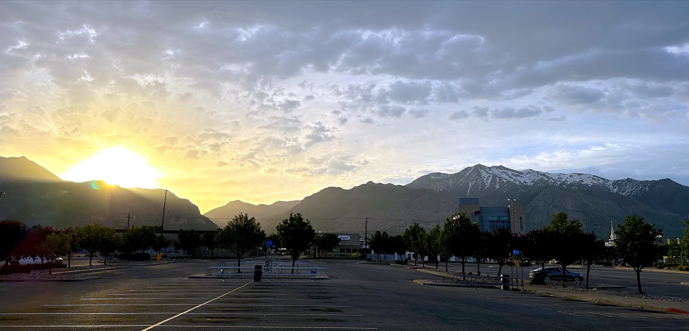Wasatch Mountains